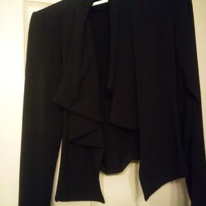Chicos 3/4 sleeve jacket